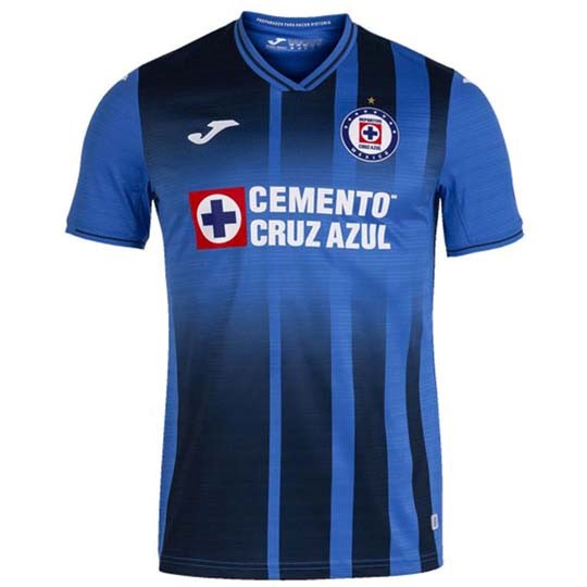 Tailandia Camiseta Cruz Azul 1ª Kit 2021 2022